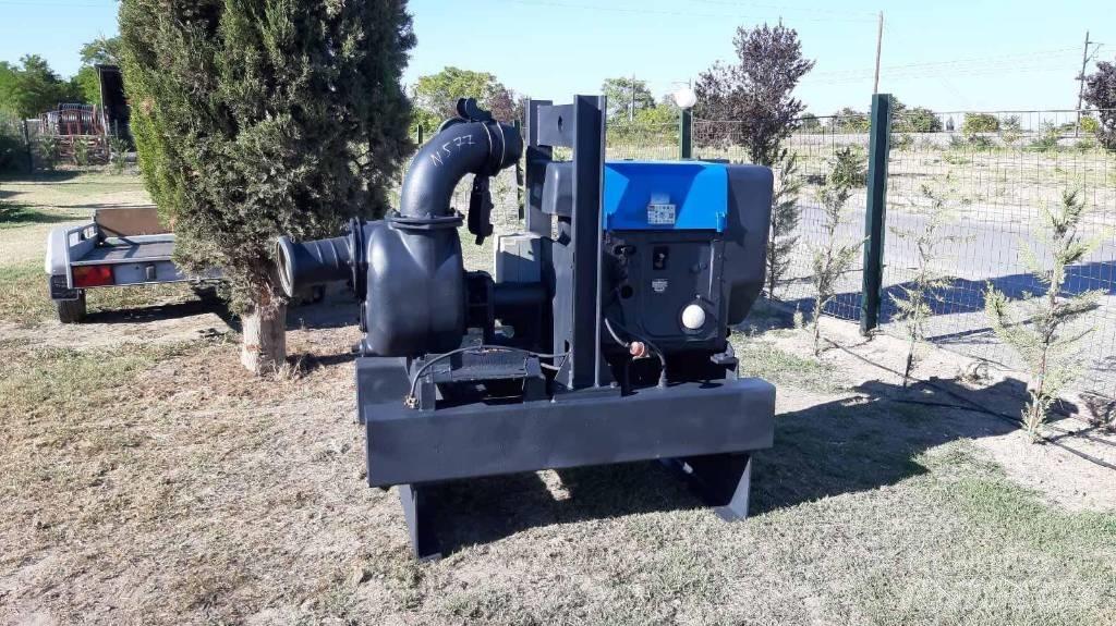 Hanix S 150 Zavlažovací čerpadla