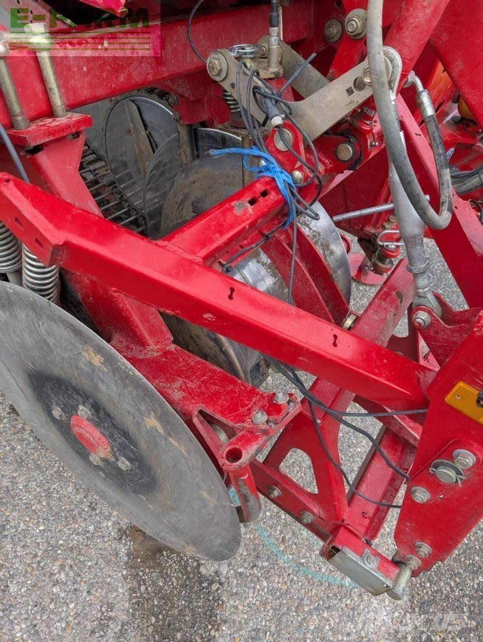 Grimme se 75 - 55 Bramborové kombajny / sklízeče