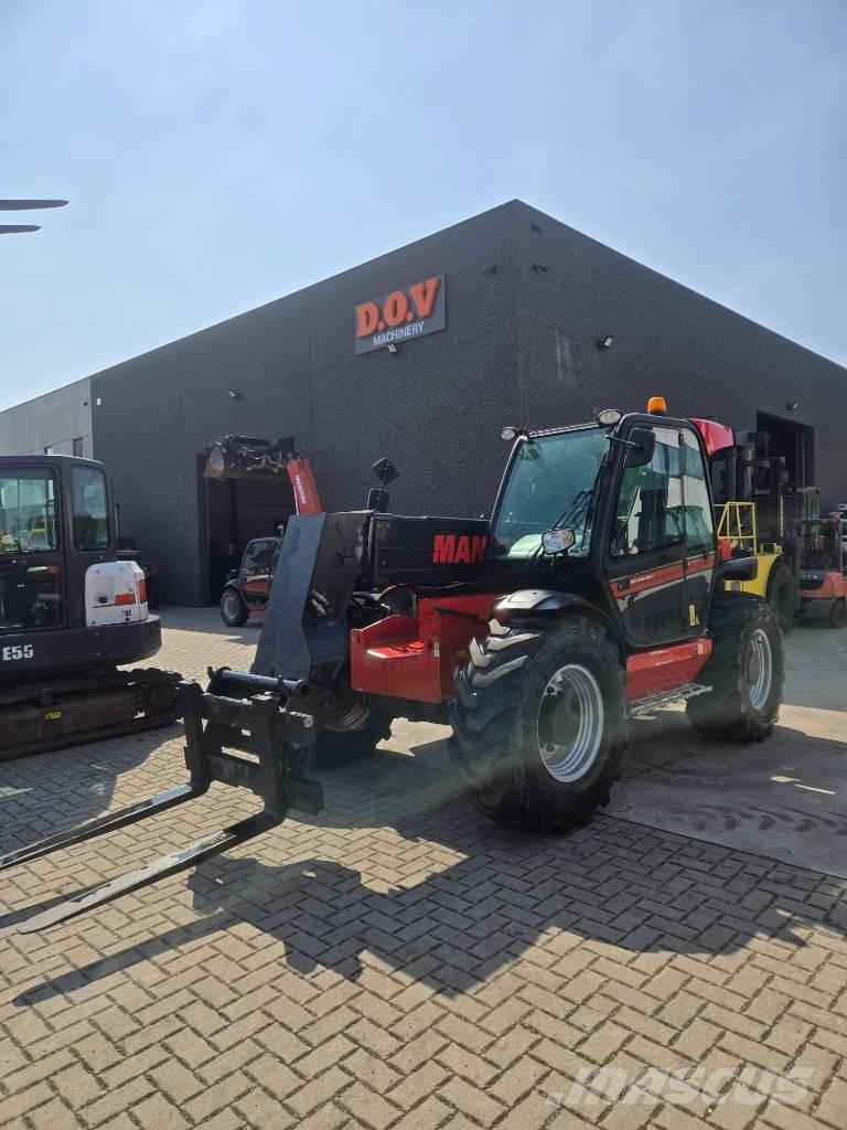 Manitou MLT 845 Teleskopické manipulátory
