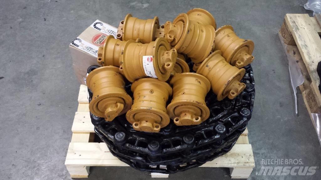 JCB Varaosat Hydraulika