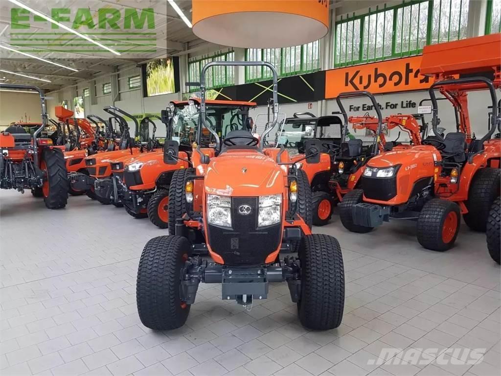 Kubota l1-522 Traktory