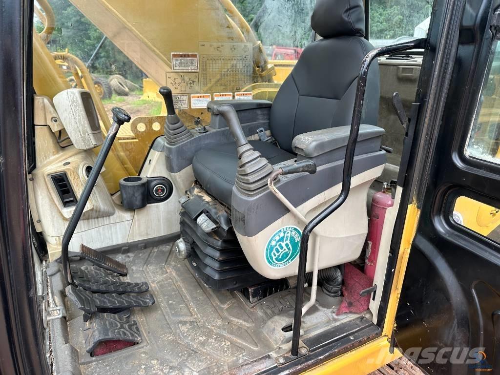 CAT 330 CL Pásová rýpadla