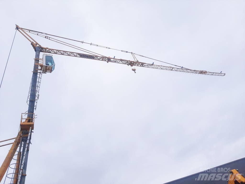 Potain HDM Rychlostavitelné jeřáby