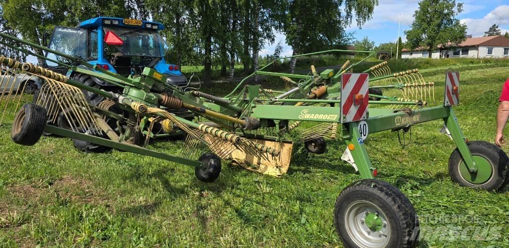 Krone Swadro 900 Řádkovače