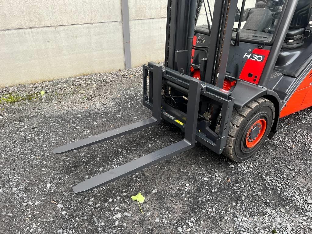 Linde H30D-01 Dieselové vozíky