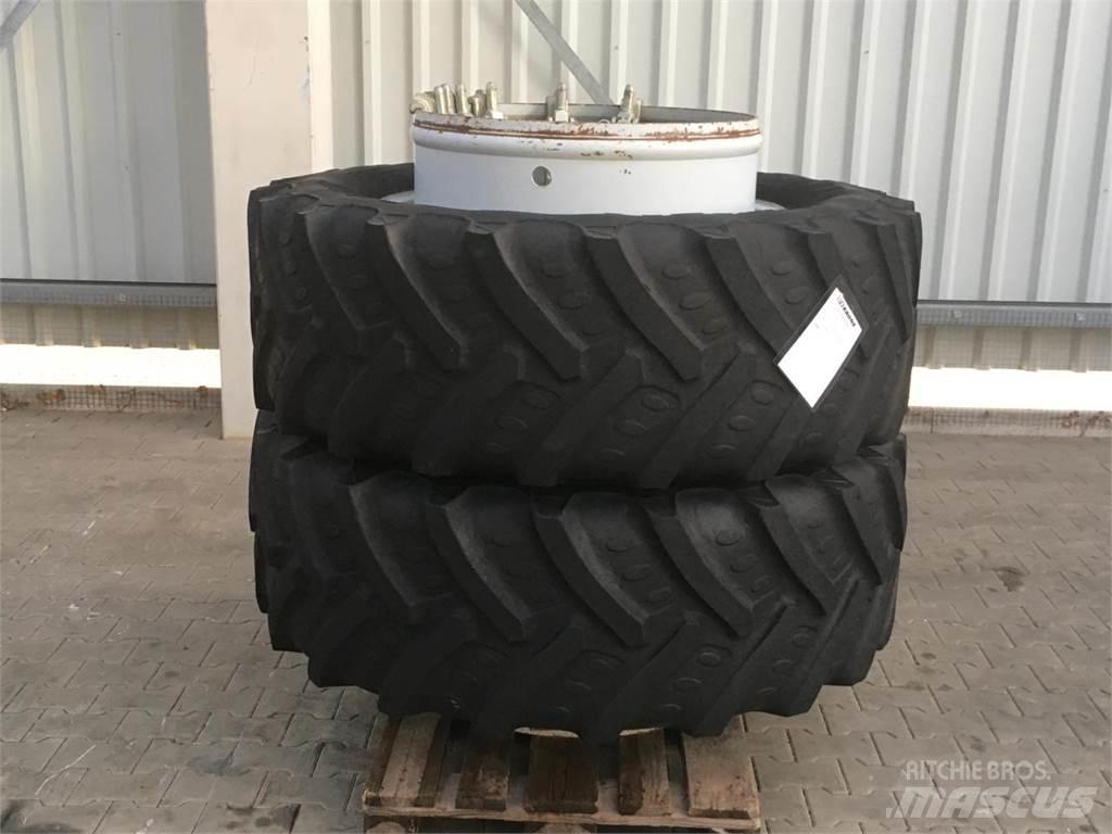 BKT 480/70R34 Pneumatiky, kola a ráfky