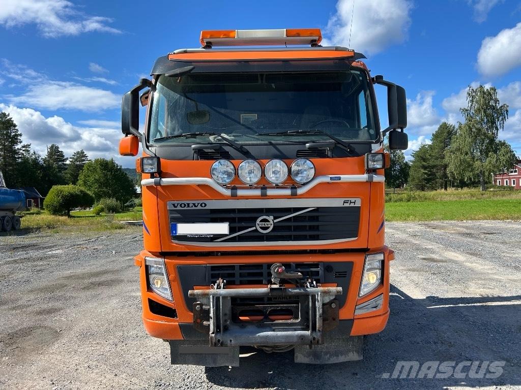 Volvo FH 500 Hákový nosič kontejnerů