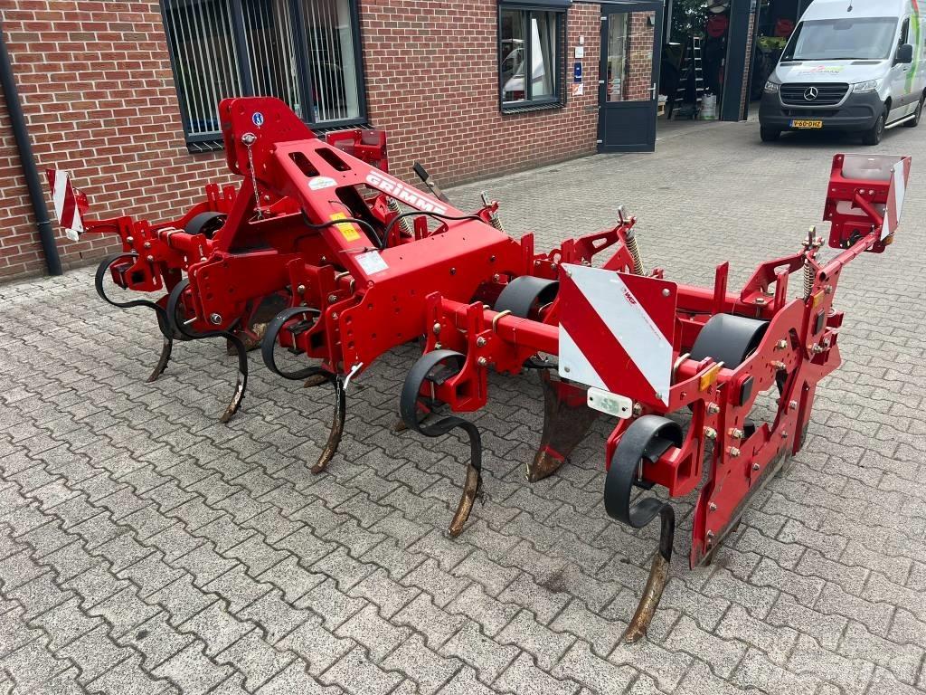 Grimme GH 4 Hrobkovače brambor