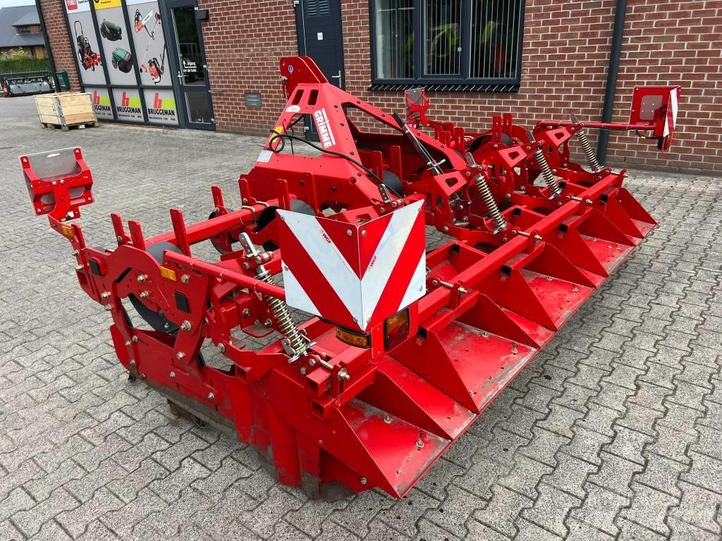Grimme GH 4 Hrobkovače brambor