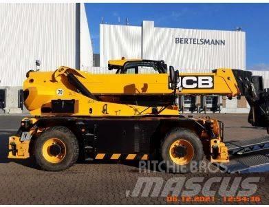 JCB 5.5-21 Teleskopické manipulátory