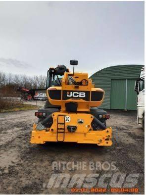 JCB 5.5-21 Teleskopické manipulátory