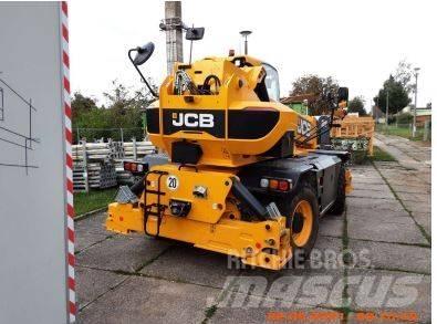 JCB 5.5-21 Teleskopické manipulátory
