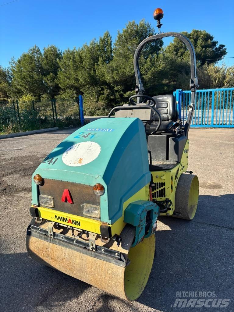 Ammann ARX 23 Tandemové válce