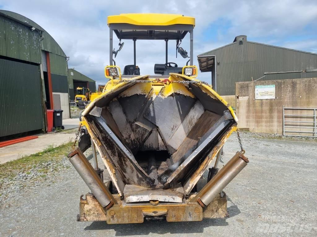 Vögele Super 1300-3i Finišery