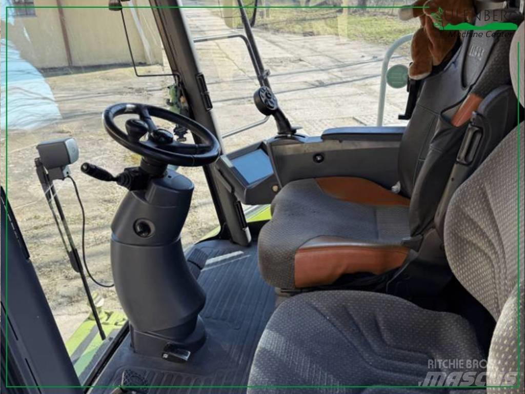 CLAAS Lexion 580 Sklízecí mlátičky