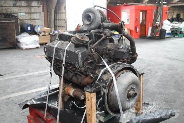 Cummins VT504 Motory