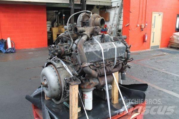 Cummins VT504 Motory