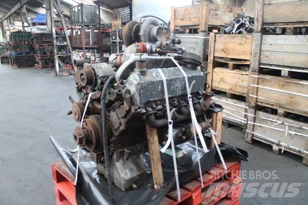 Cummins VT504 Motory