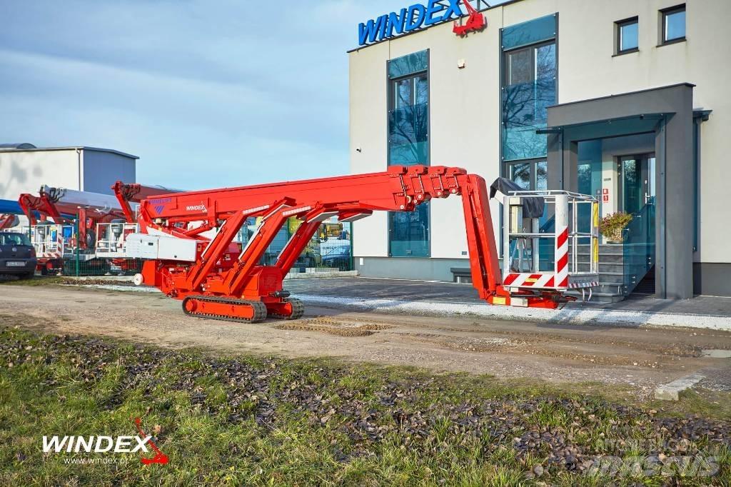Ommelift 3150 RBDJ Autoplošiny