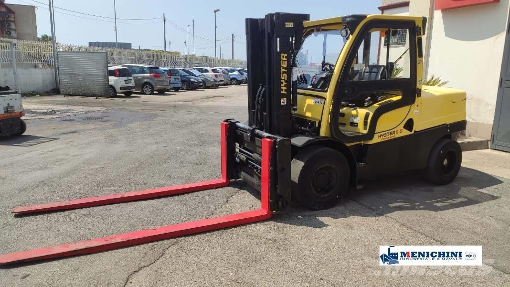 Hyster H 5.5 FT Dieselové vozíky