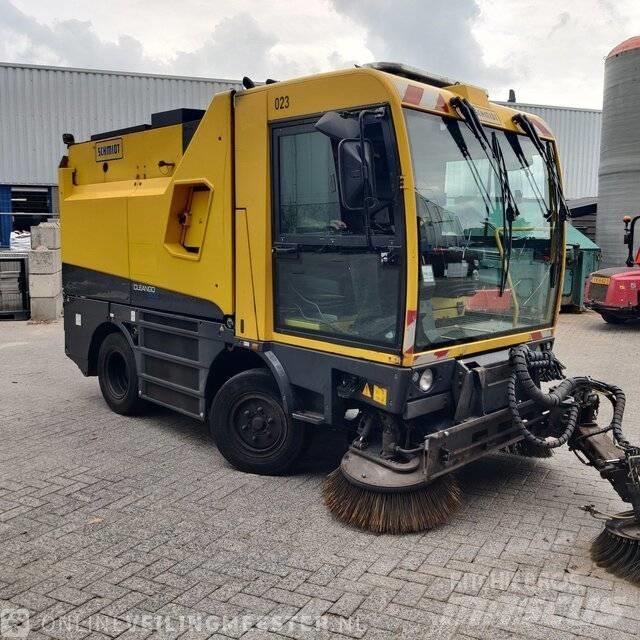 Schmidt Cleango Zametací stroje