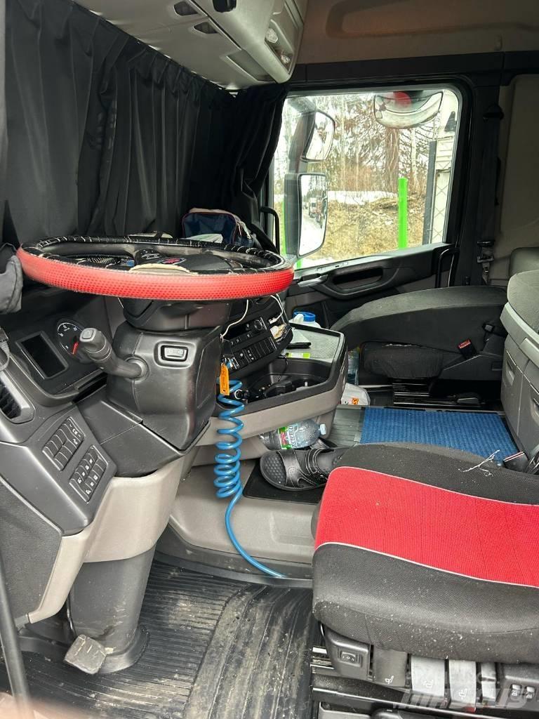 Scania R410 4x2 Tahače