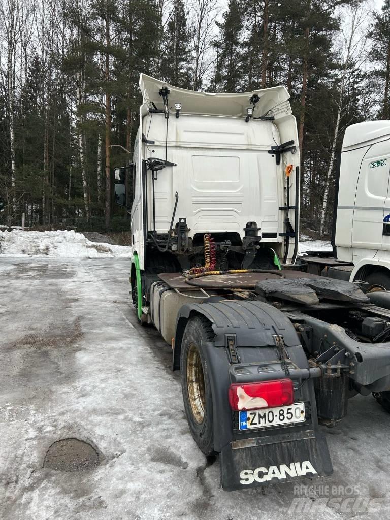 Scania R410 4x2 Tahače