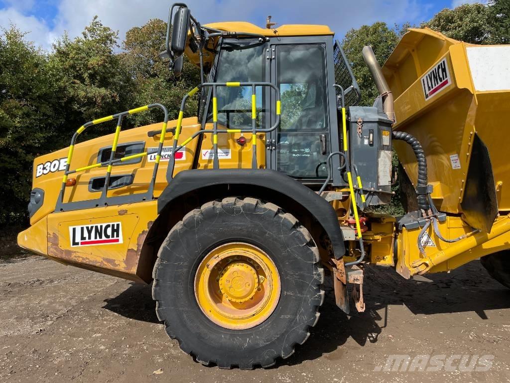 Bell B 30 E Kloubové dempry