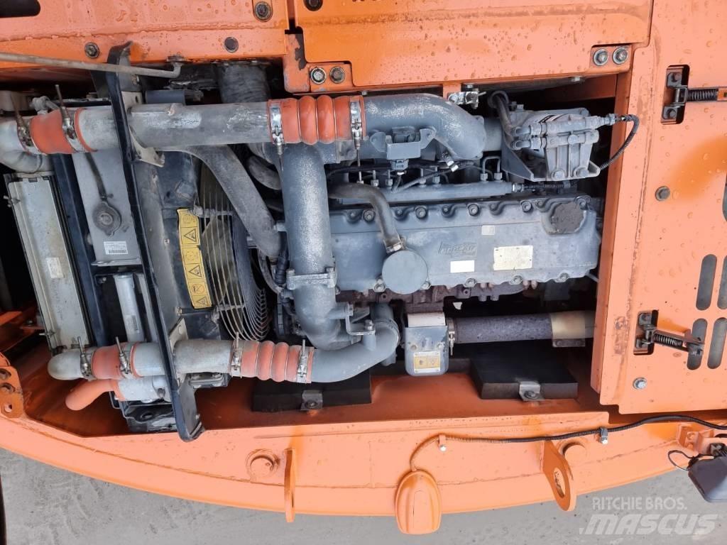 Doosan DX 140 LC Pásová rýpadla