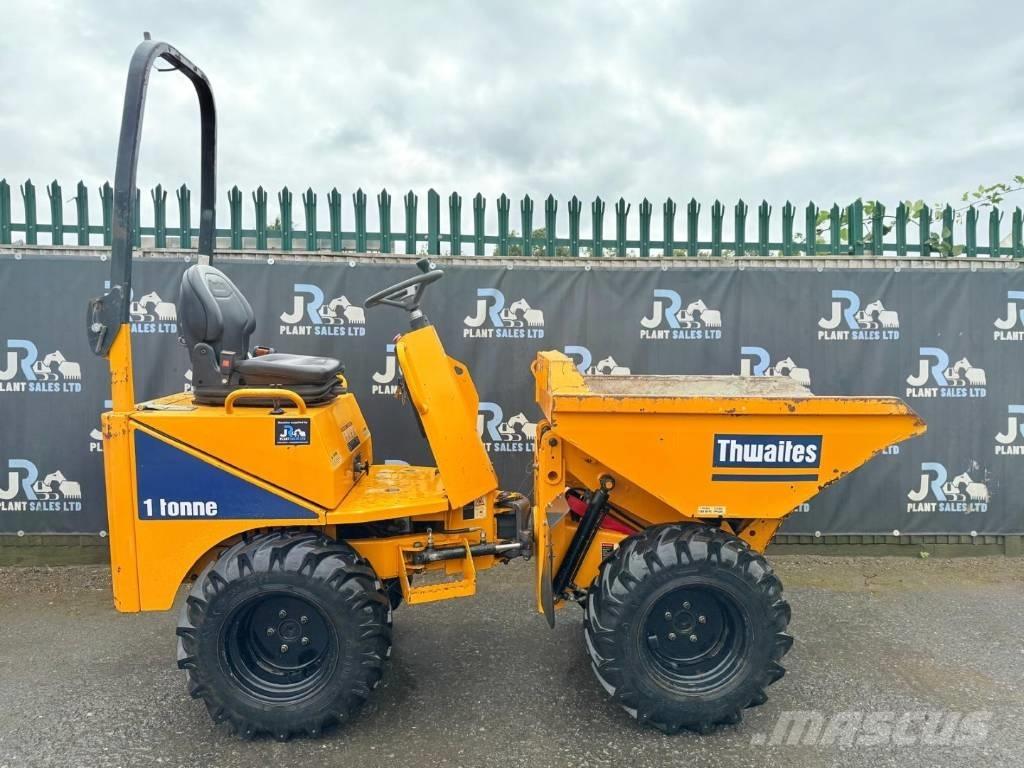 Thwaites Mach 201 Vyklápěcí dempry