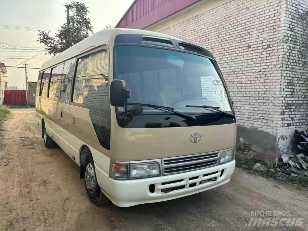 Toyota Coaster Meziměstské autobusy