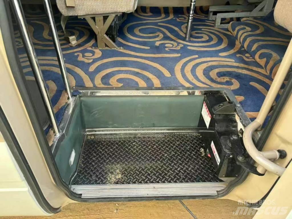 Toyota Coaster Meziměstské autobusy