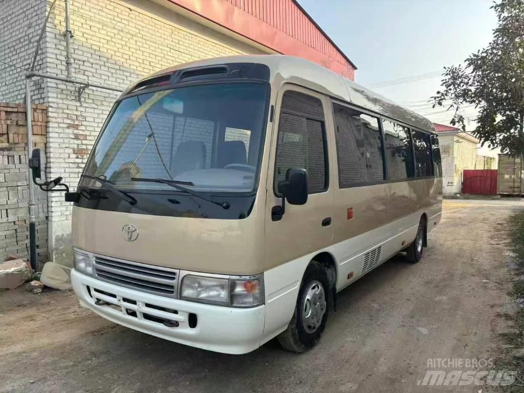 Toyota Coaster Meziměstské autobusy