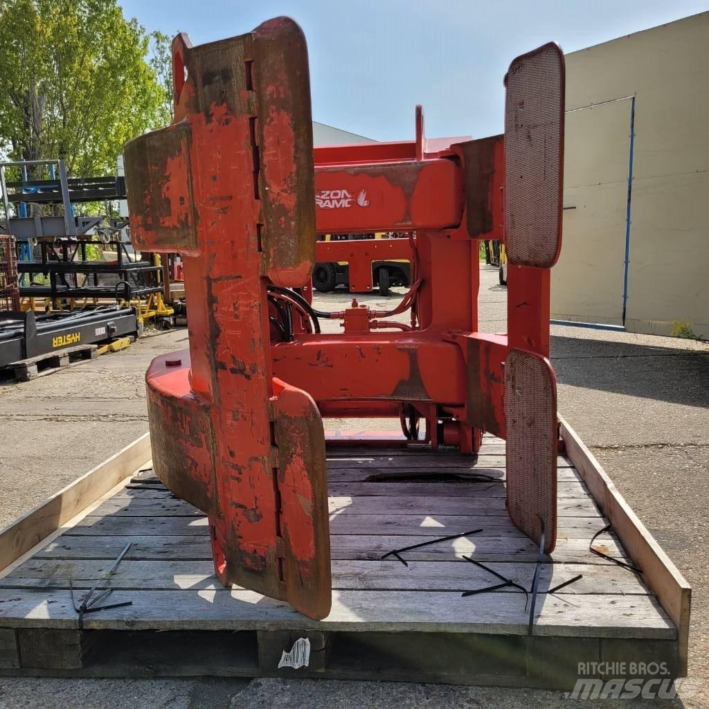 Bolzoni TA-320NV Manipulace s materiálem – ostatní
