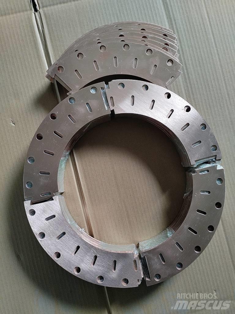 CLAAS Thrust washer Převodovka