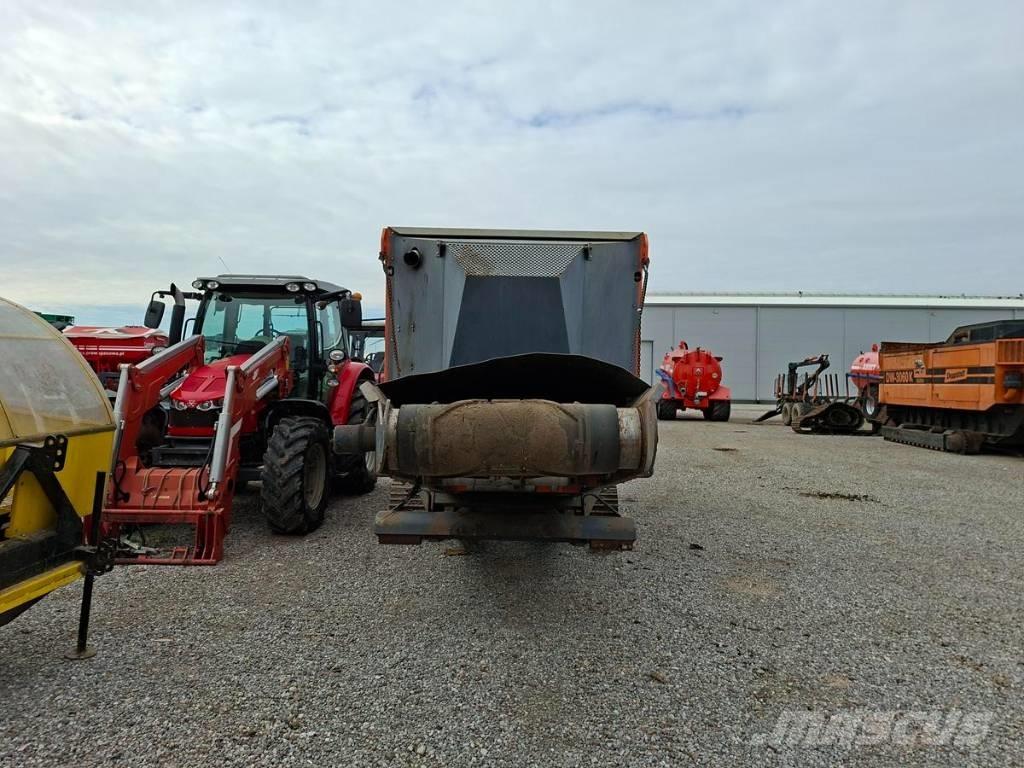 Arjes Impaktor 250 Stavebnictví - ostatní