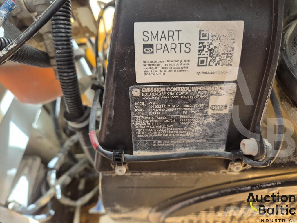 Cedima CF-2116 D Stavebnictví - ostatní