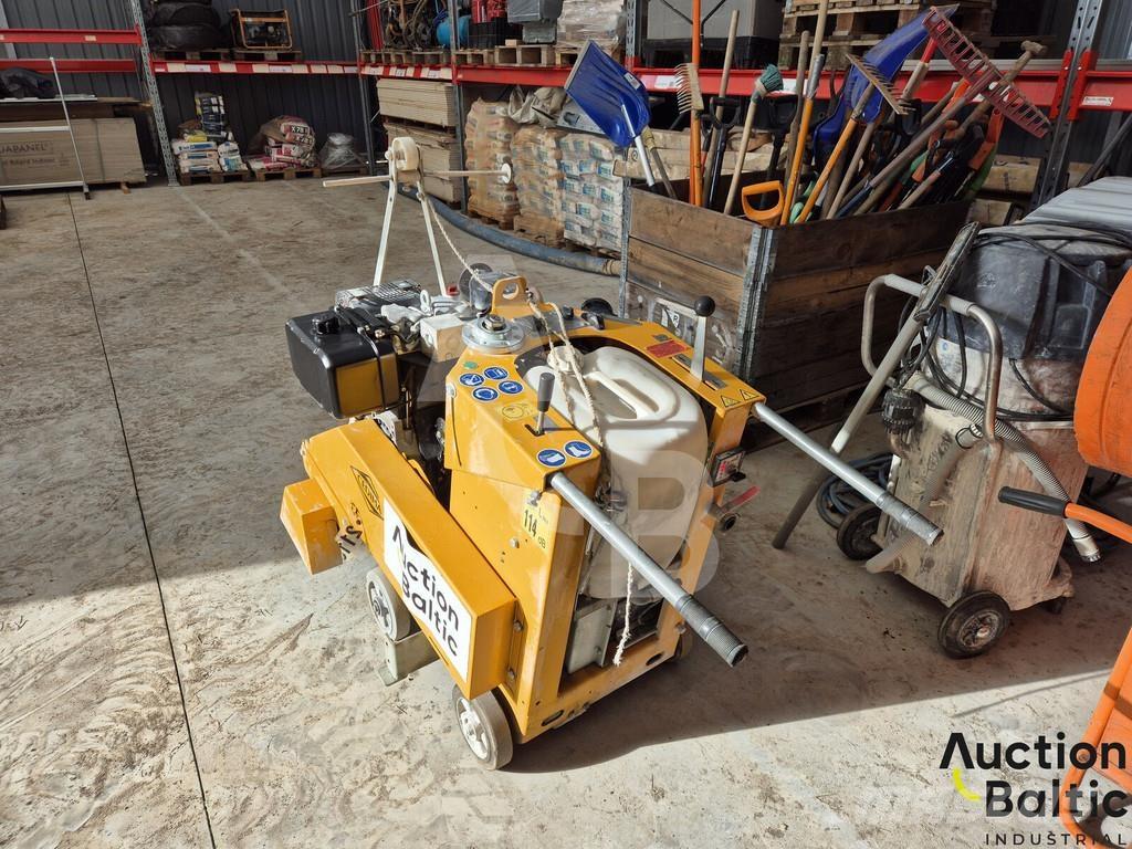 Cedima CF-2116 D Stavebnictví - ostatní