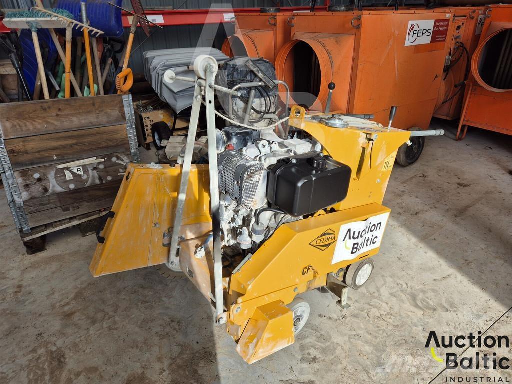 Cedima CF-2116 D Stavebnictví - ostatní