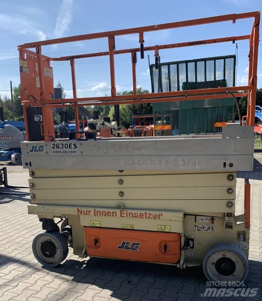JLG 2630 ES Nůžková zvedací plošina