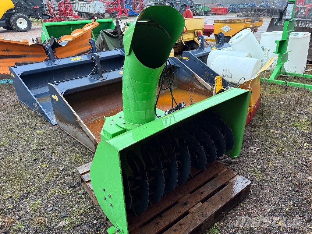 Avant Snöfräs 140cm Sněhové frézy