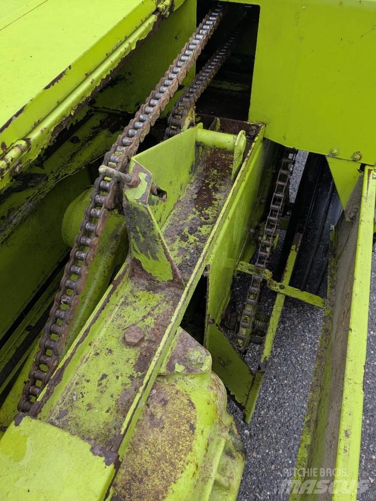 CLAAS Markant 40 Lis na hranaté balíky