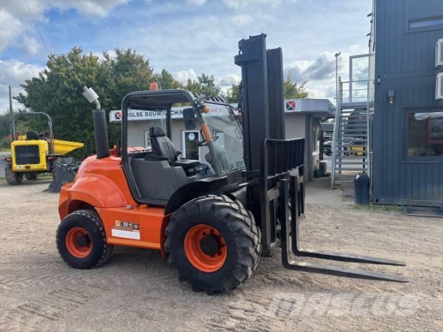 Ausa C 500 H X4 Terénní vysokozdvižné vozíky