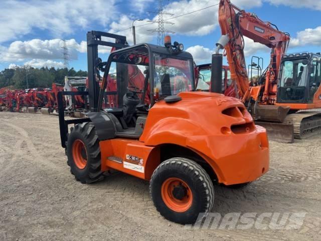 Ausa C 500 H X4 Terénní vysokozdvižné vozíky