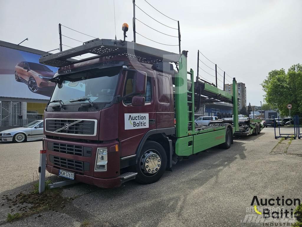 Volvo FM440 Nákladní vozy na přepravu automobilů