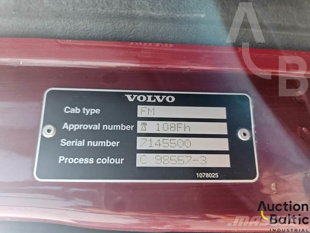 Volvo FM440 Nákladní vozy na přepravu automobilů