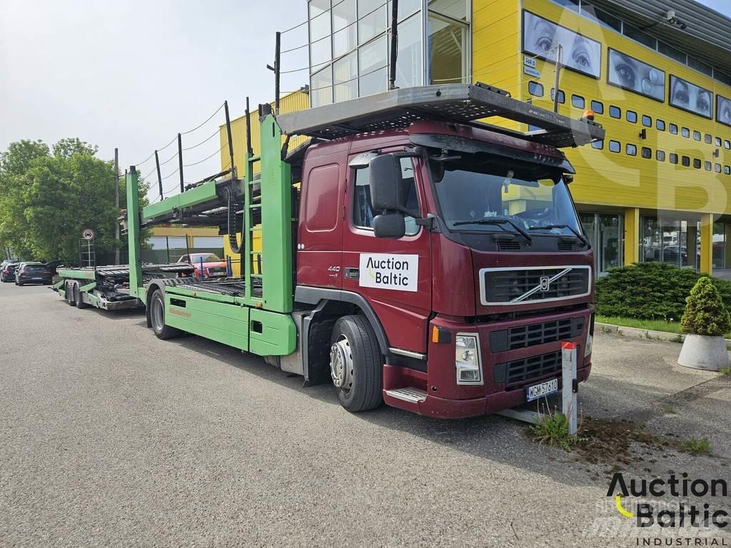 Volvo FM440 Nákladní vozy na přepravu automobilů
