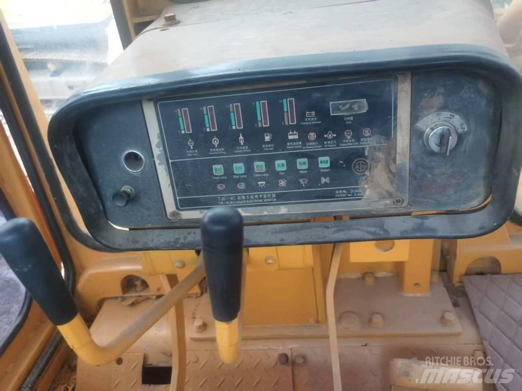 CAT D 7 G Grejdry