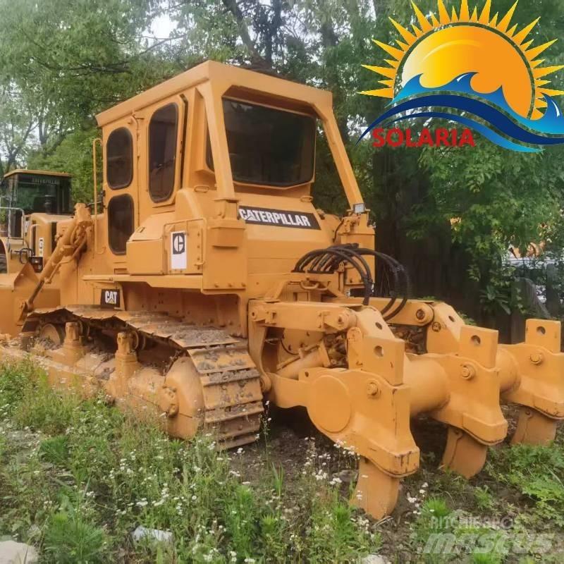 CAT D 7 G Grejdry