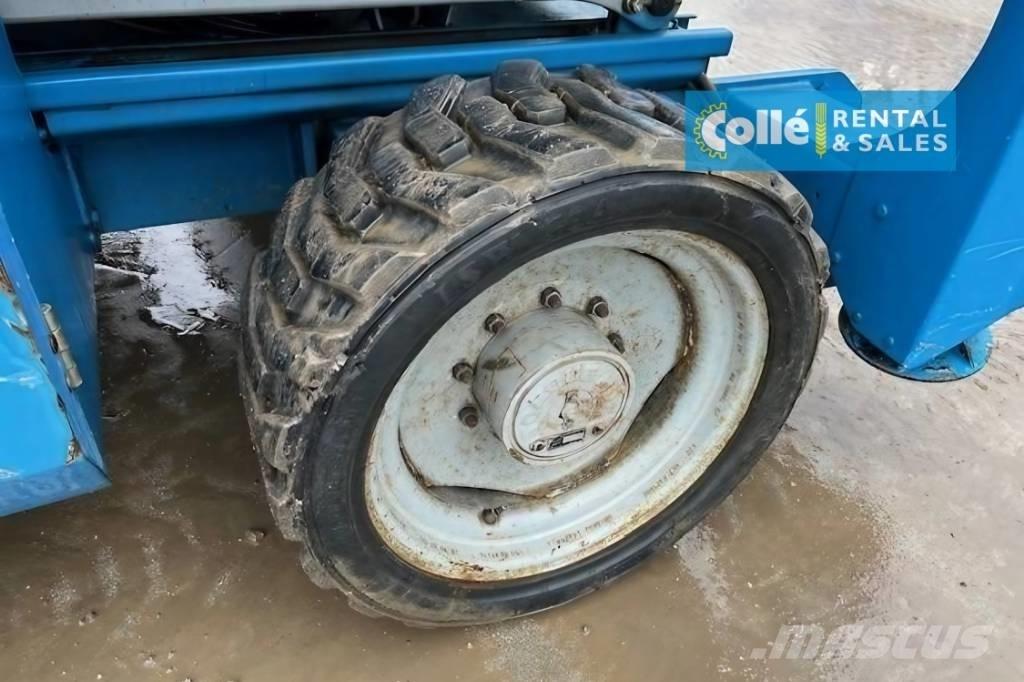 Genie GS 3390 | 2008 Nůžková zvedací plošina